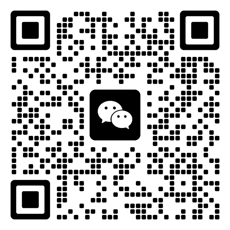 微信公众号二维码